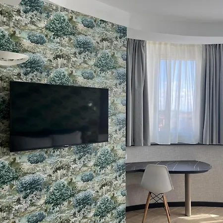 Hotel Napoleon Lucca