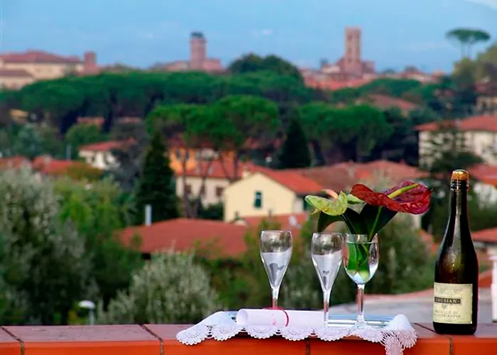 호텔 Napoleon 루카