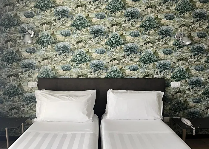 Napoleon 호텔 루카