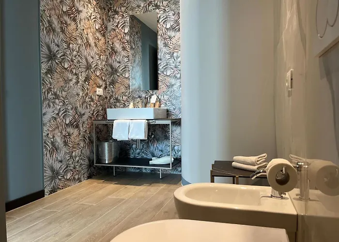 Napoleon 호텔 루카