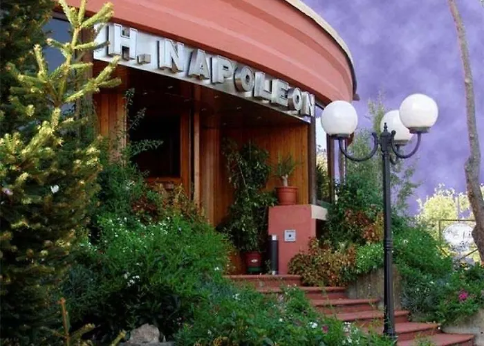 호텔 Napoleon