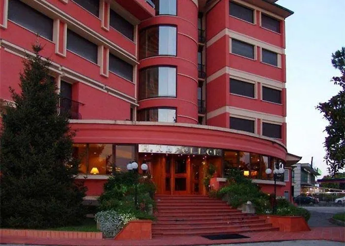 Ξενοδοχείο Napoleon 4*